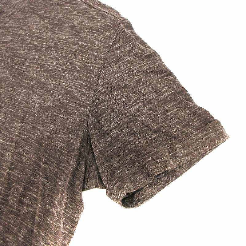 【極美品】エルメネジルドゼニア　コットンシルク　ポロシャツ　Lサイズ エルメネジルドゼニア Ermenegildo Zegna ポロシャツ シルク 絹