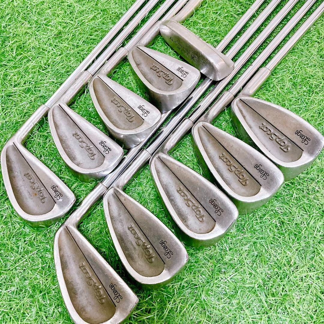 M10.テーラーメイド ルコック初心者オススメ ゴルフクラブ メンズ