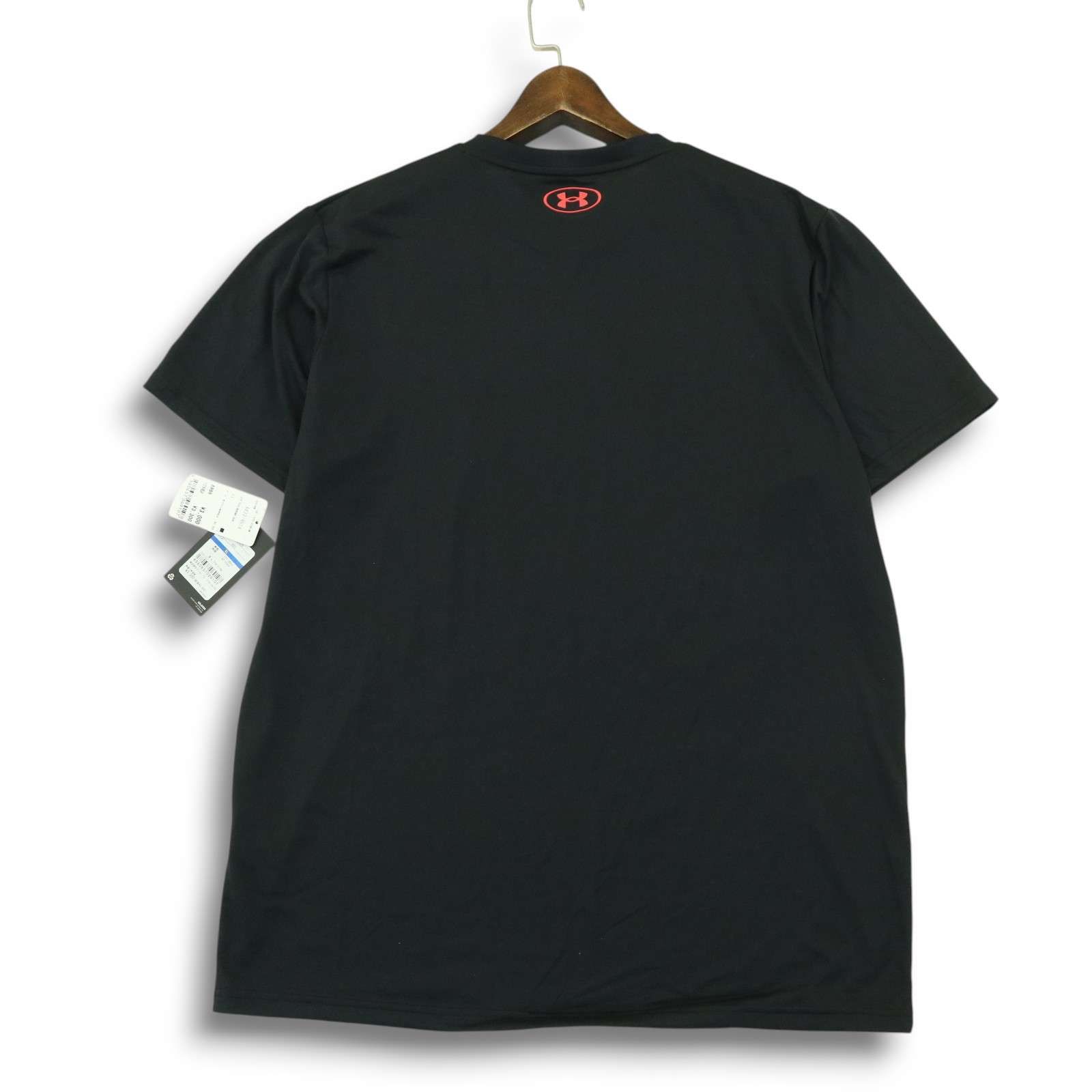 アンダーアーマー　S 新品未使用　タグ付き 新品 未使用】 UNDER ARMOUR アンダーアーマー ロゴ☆ HEATGEAR