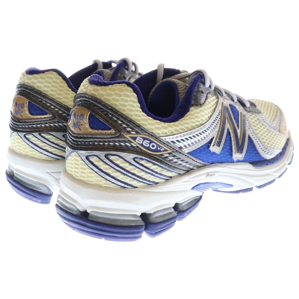 New Balance 860v2 Aime Leon Dore Blue Men's - ML860AM2 - US