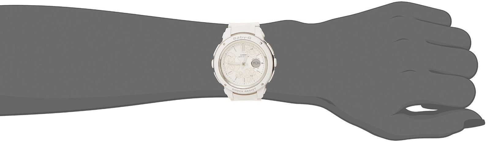 特価商品】ベビージー 国内Floral Dial 腕時計 Series BGA-15FL