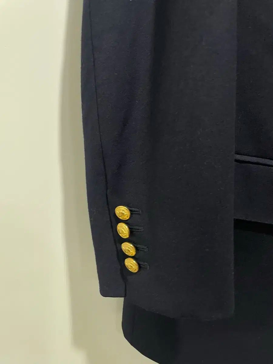 ポロラルフローレン ゴールド ブレーザー