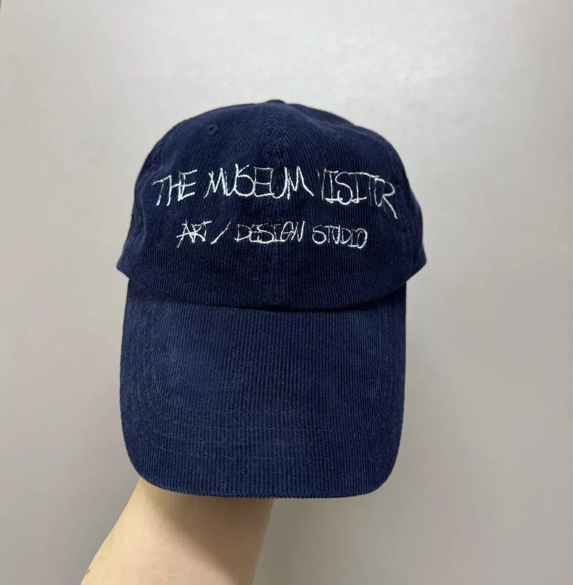 ☆関税込☆THE MUSEUM VISITOR☆PINKY WINKY & CHARLE BALL CAP