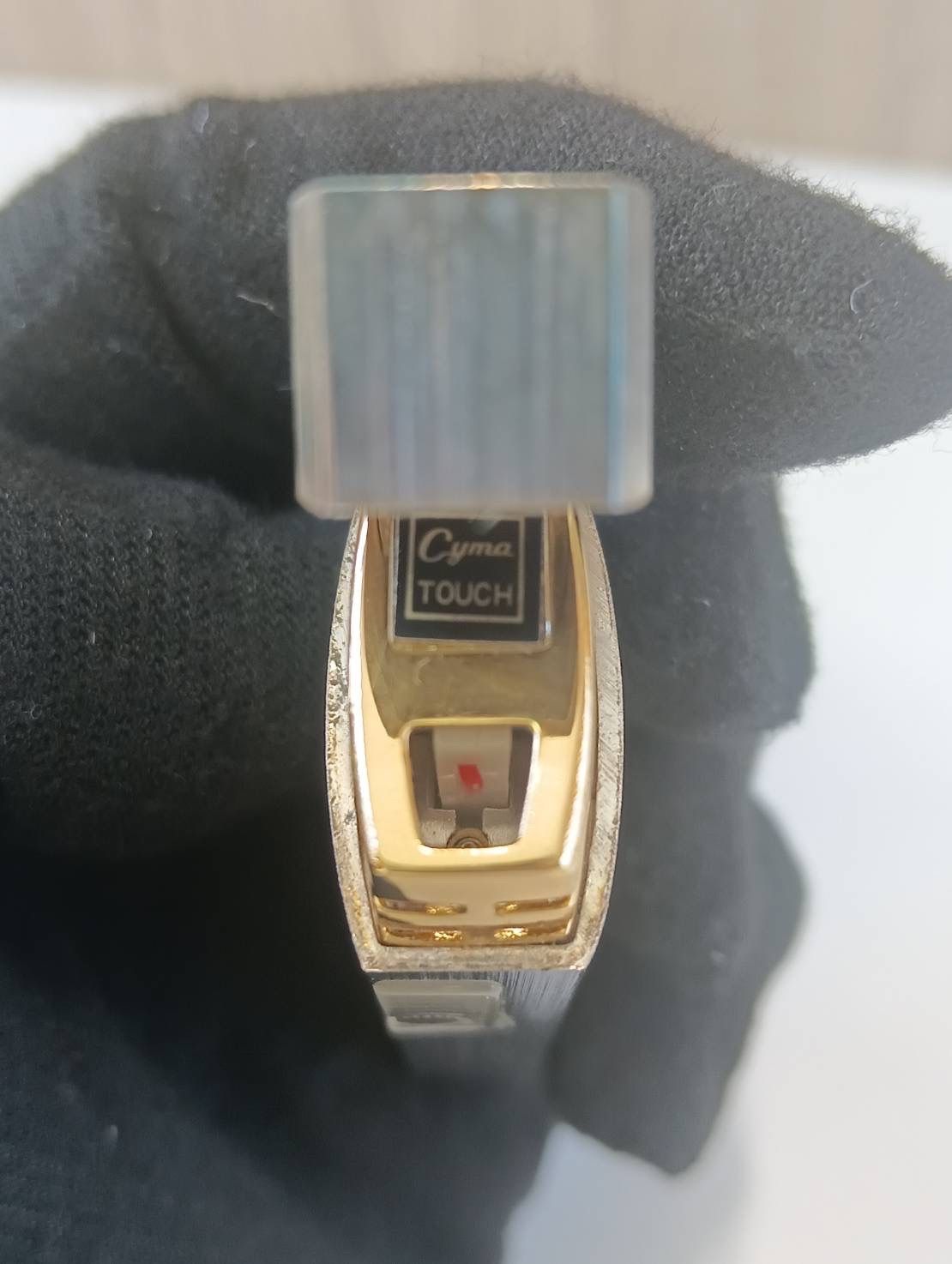 electronic ガスライター