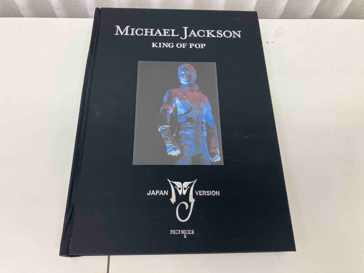 マイケル・ジャクソン本2冊セット 写真集 MICHAEL JACKSON KING