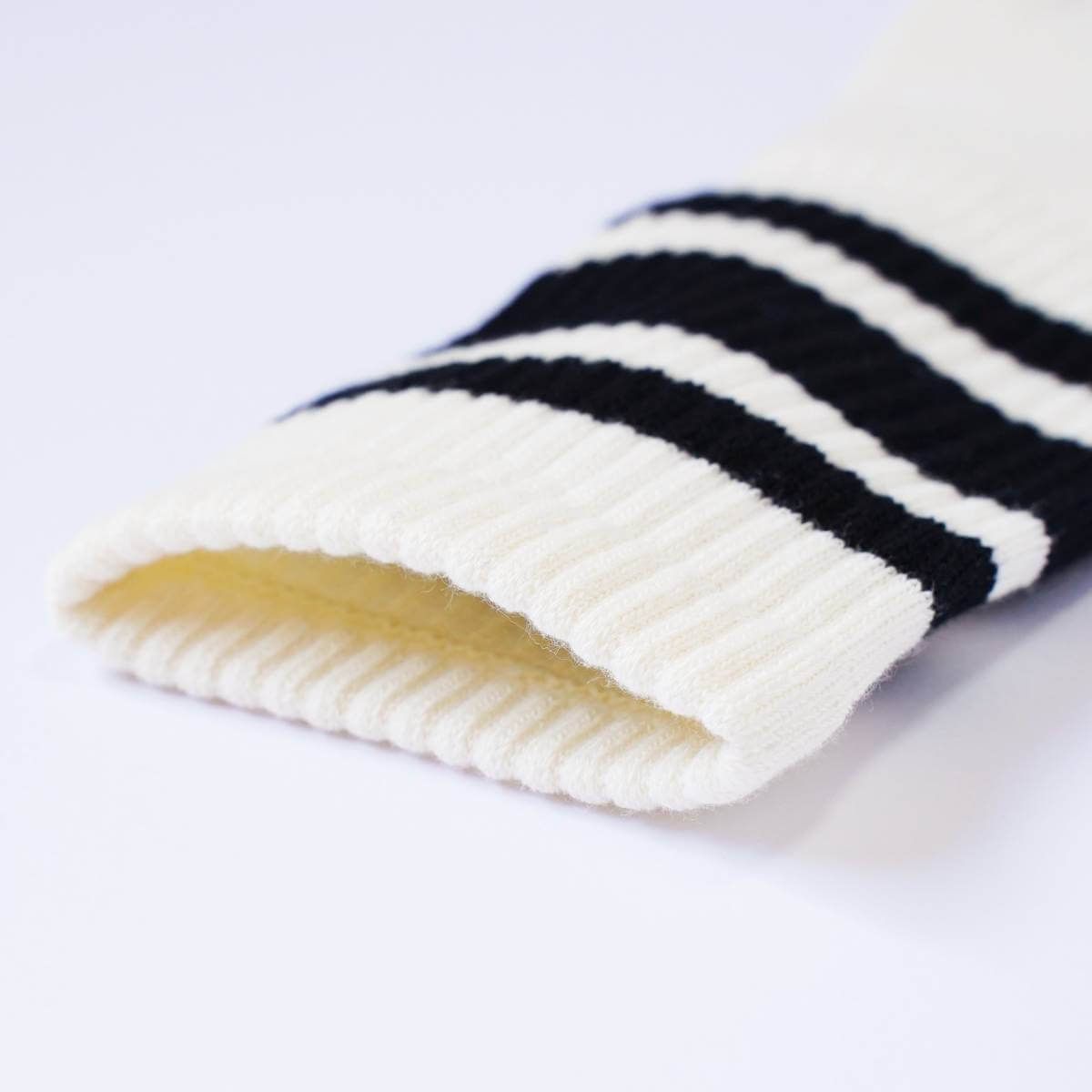 decka Quality socks デカクォリティソックス 80’s Skater Socks Short Length de-40 靴下 ユニセックス レディース メンズ 新品 国内正規品 日本製 【サイズ / 2：25-28cm】