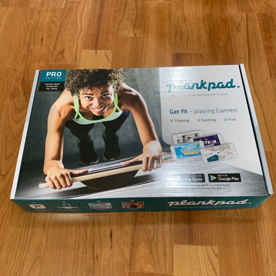 Plankpad PRO 新品！ プランクパッドプロ 体幹トレーニング バランス