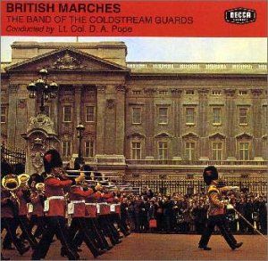 CD 英国行進曲の神髄 ダグラス A.ポープ中佐