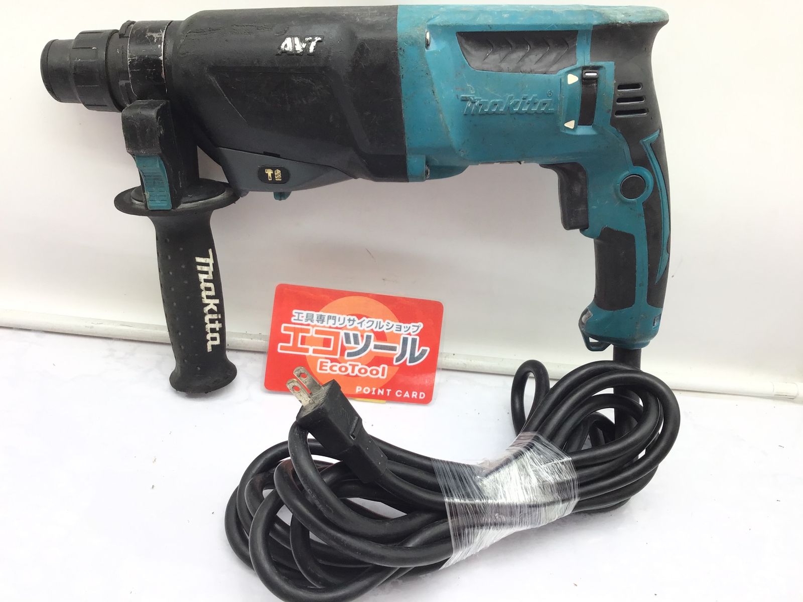 品 Makita|マキタ 26mmハンマドリル HR2601F ITF378SOIFG2 エコツール笠寺店 M02