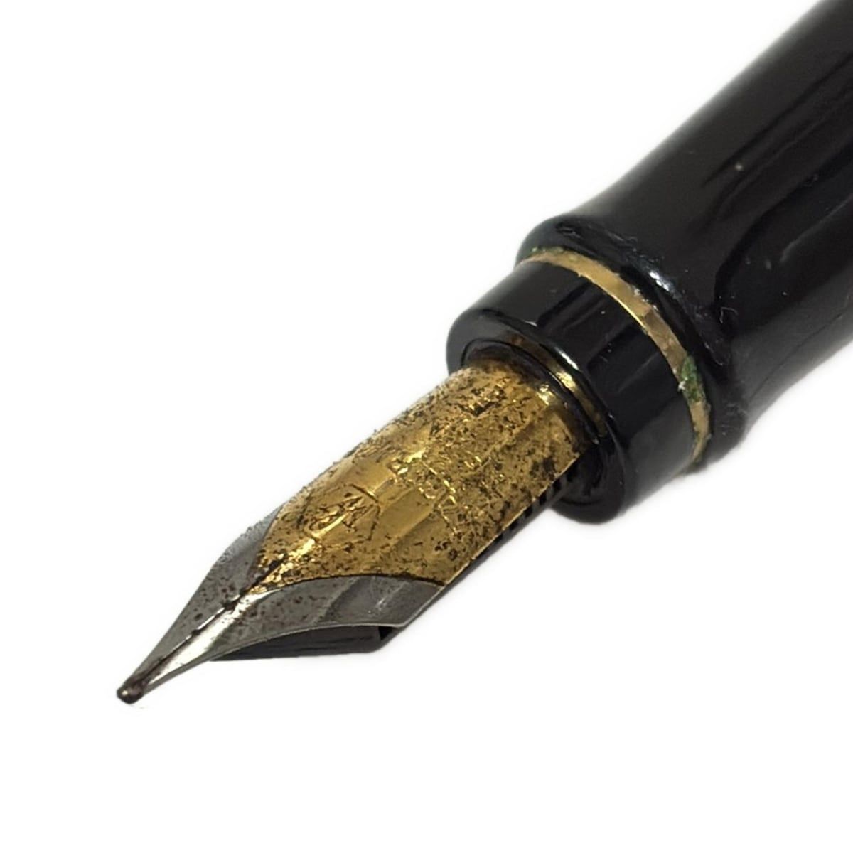 WATERMAN ウォーターマン 万年筆 ペン先18K ペン先18金 ケースあり
