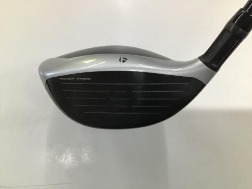 中古】 テーラーメイド M6 3W フェアウェイウッド FW リシャフト