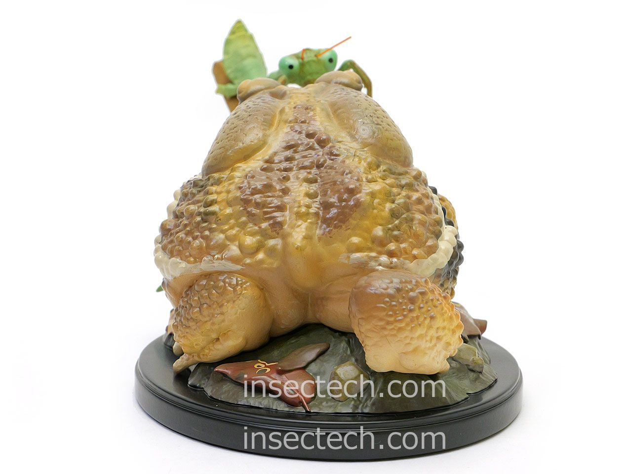 新！【動物の惑星ジオラマシリーズ】第五弾 初回限定カマキリ付属