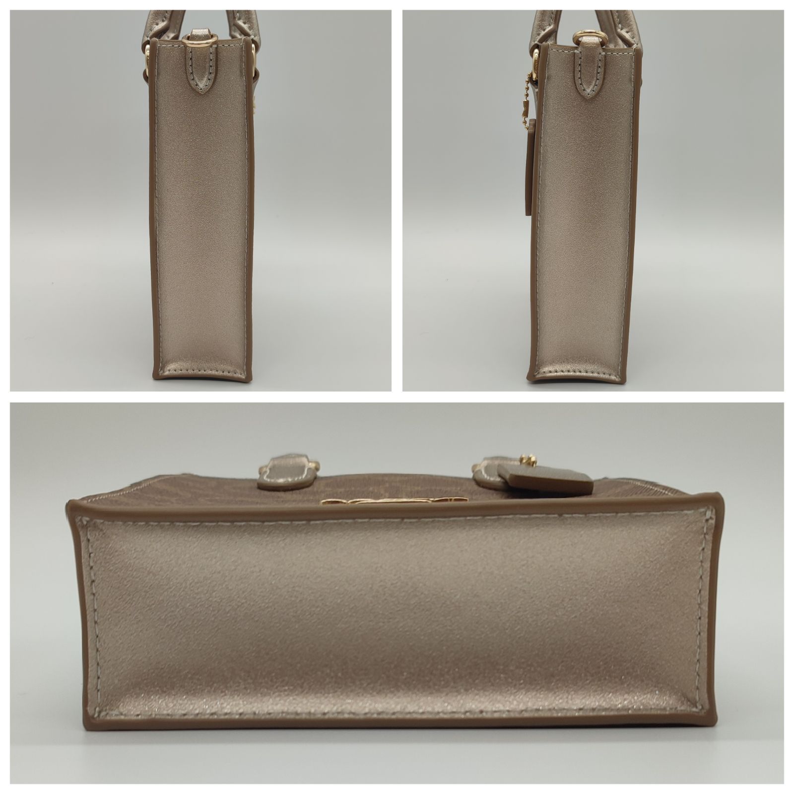 【未使用】COACH　コーチ　ショルダーバッグ　2way　CX188 未使用】COACH コーチ ショルダーバッグ 2way CX188 - メルカリ