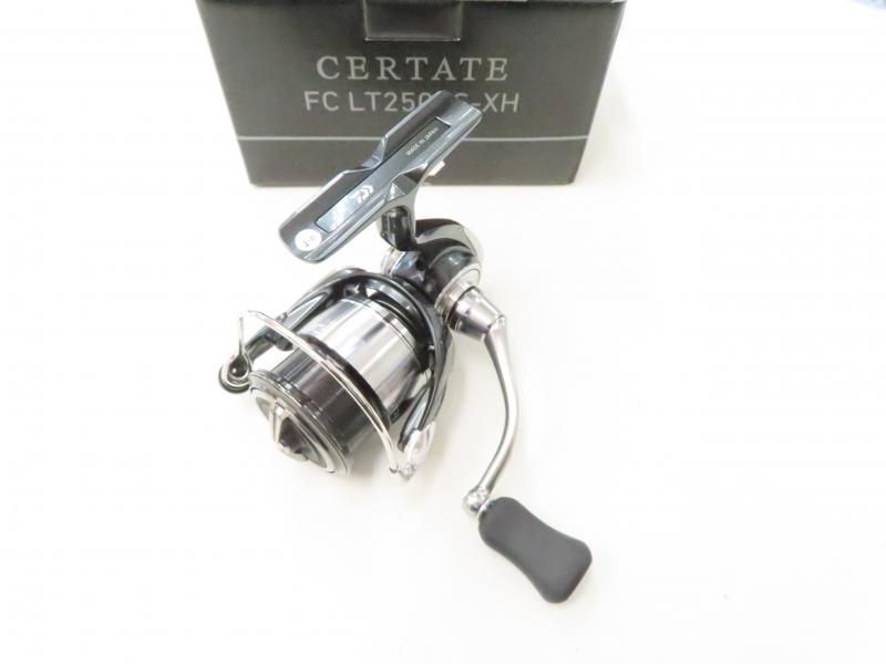 CERTATE FC LT2500S スピニングリール CERTATE FC LT2500S-XH