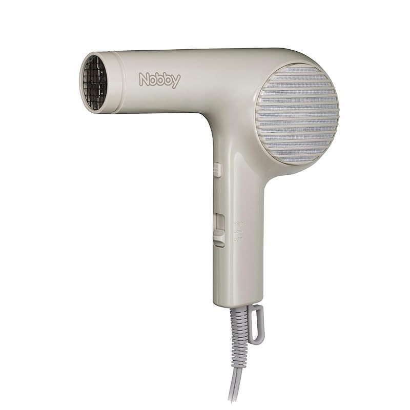 Nobby＋（ノビープラス）プロテクトイオン ヘアードライヤー ND340B