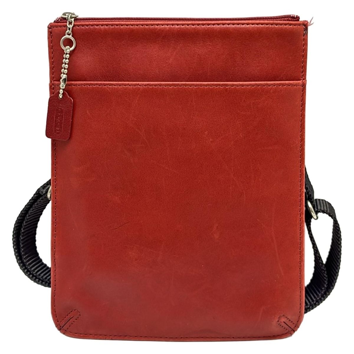 COACH コーチ　ミニショルダー レッド Amazon | [コーチ] バッグ レディース アウトレット マイクロ