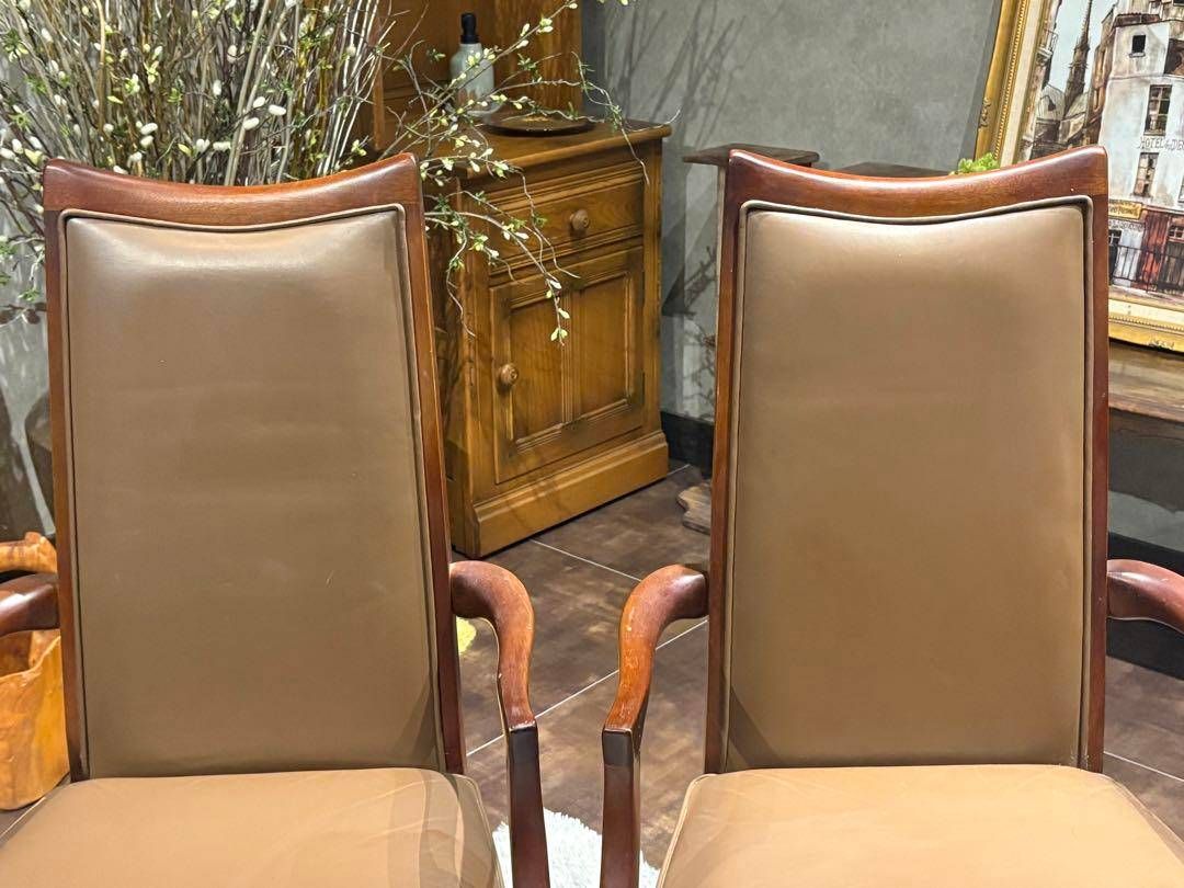 ビンテージ 鋲打