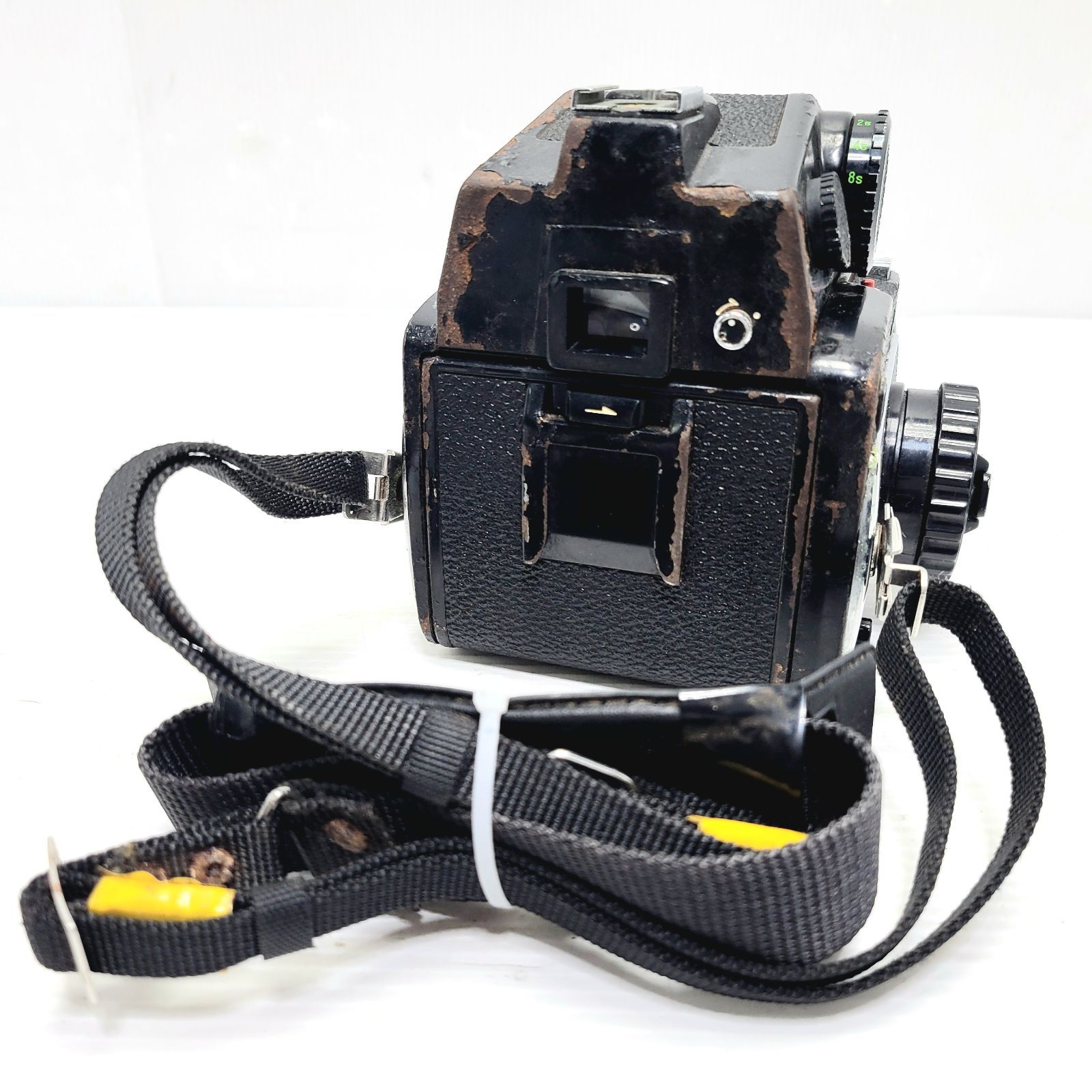 動作絶好調 マミヤ M645＋SEKOR C 80mm F2.8 かなり綺麗 【公式通販】