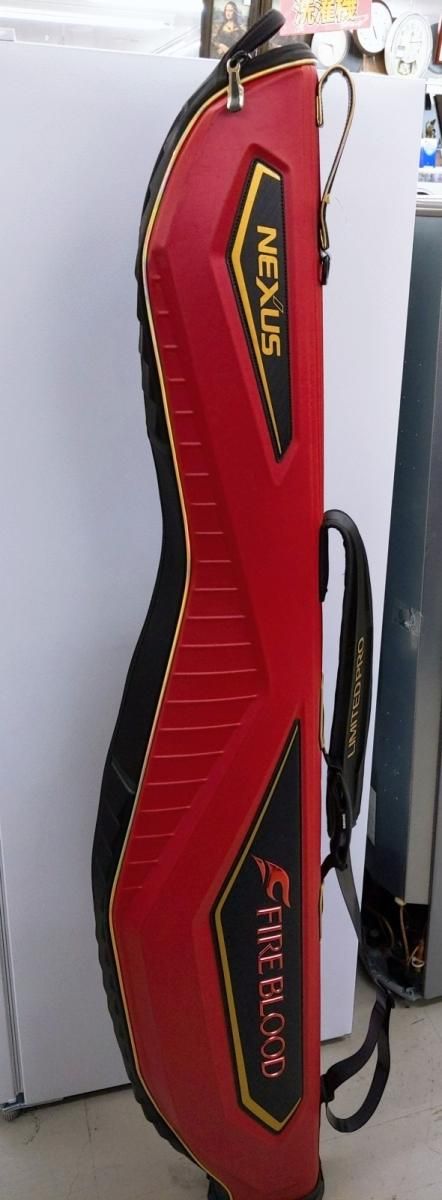 中古品】シマノ SHIMANO ロッドケース ロッドケース リミテッド