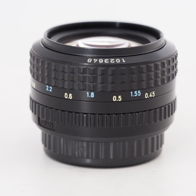 送料込●smcPENTAX M50mm f1.4 Kマウント PENTAX】smc PENTAX-M 50mm F1.4 [K]