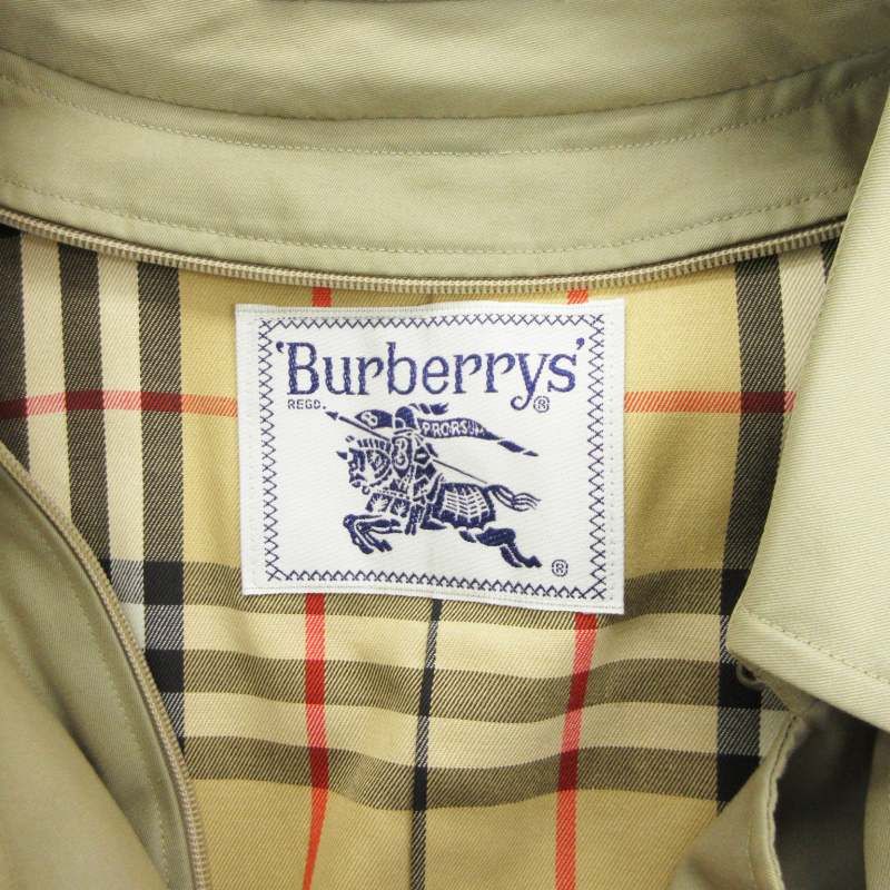 バーバリーズ 白タグ Burberrys ヴィンテージ 90s BURBERRYS