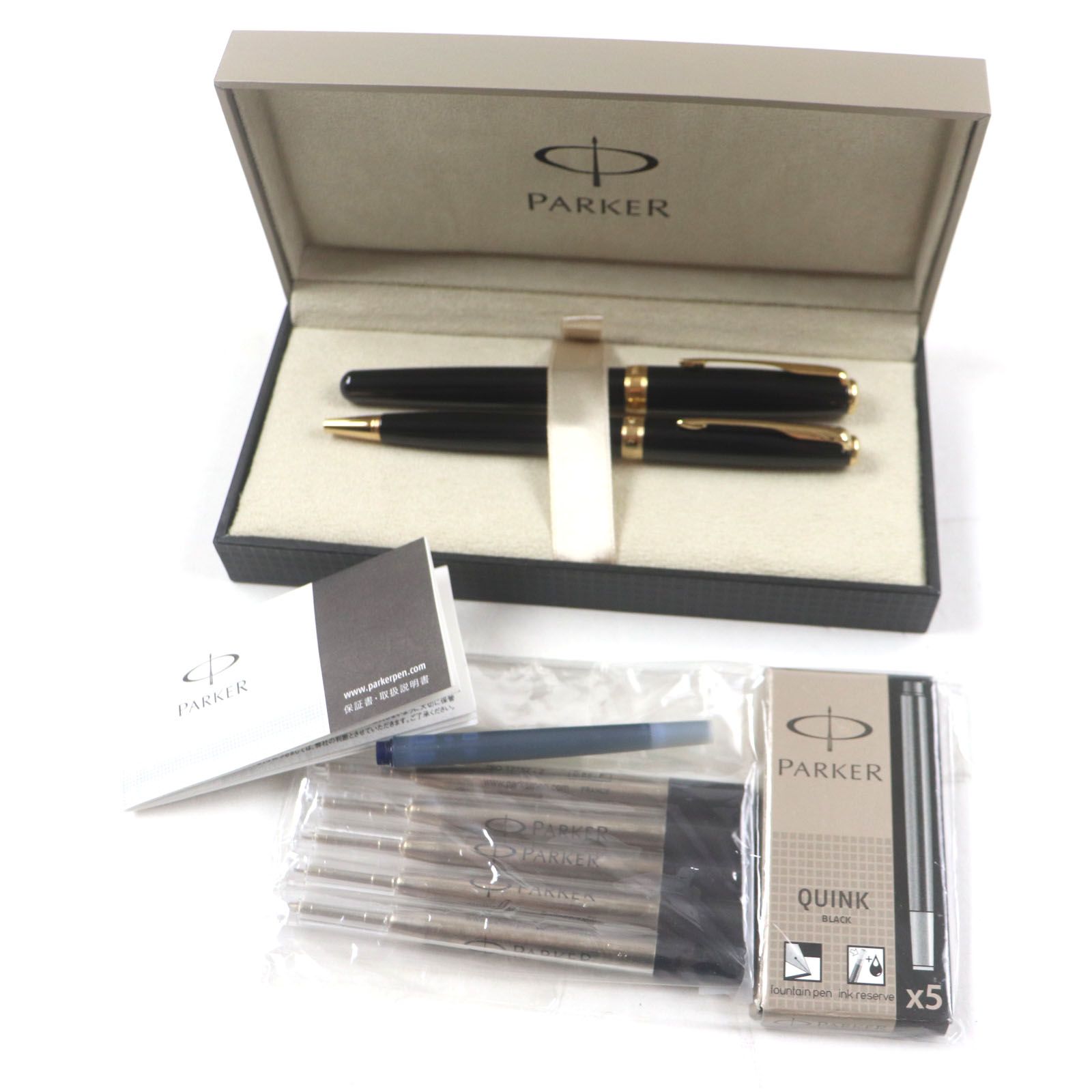 【SALE／37%OFF】 SONET パーカー 極美品▽PARKER ソネット Fニブ ペン先18K 筆記具