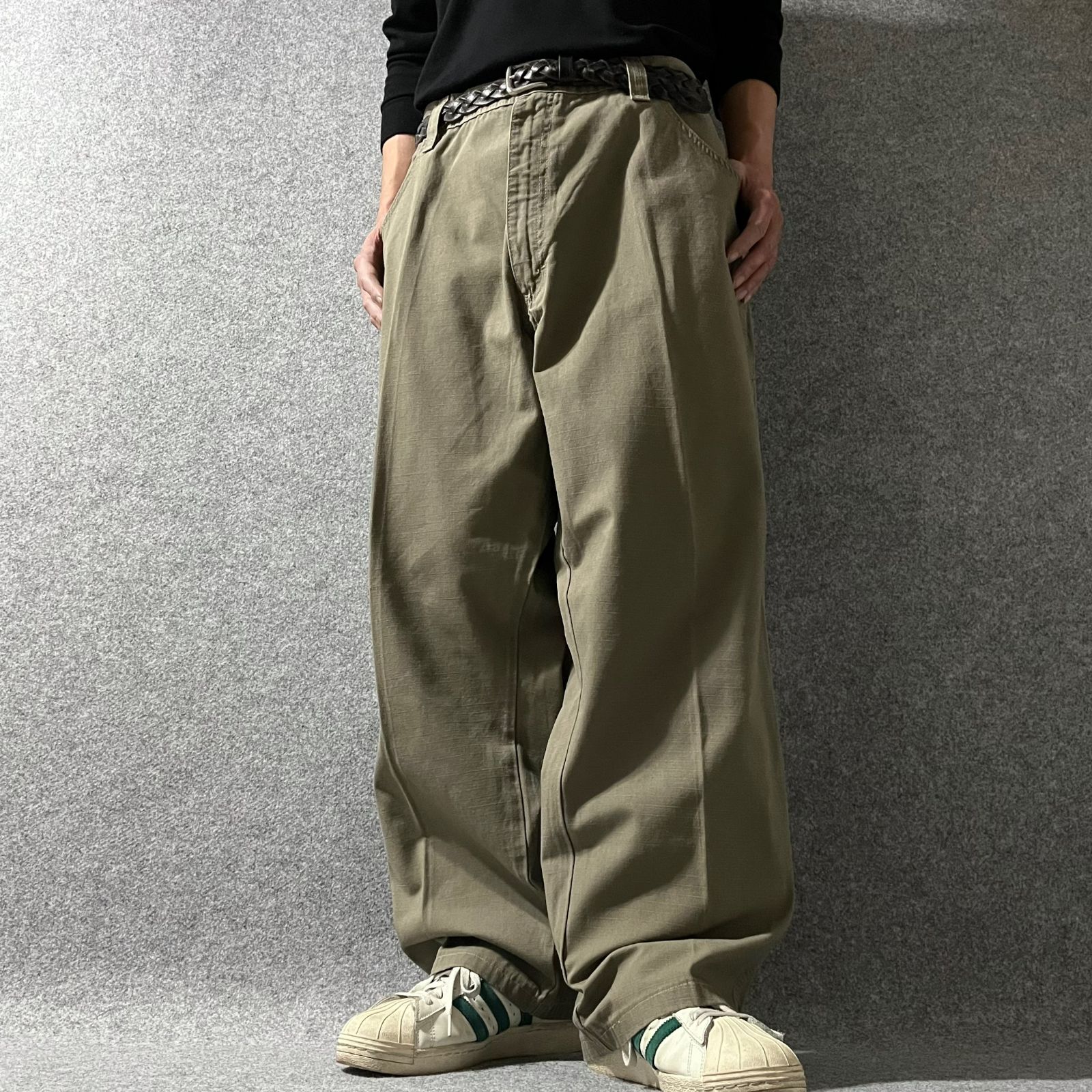 Blaklader リップストップ パンツ