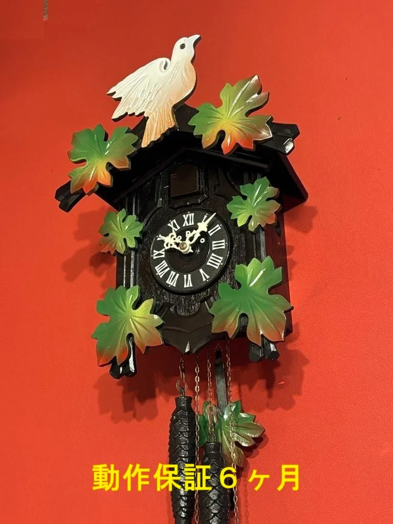 POPPO 手塚時計製鳩時計 振り子時計 掛時計 柱時計 時計 壁飾り POPPO 手塚時計製鳩時計 振り子時計 掛時計 柱時計 時計 壁飾り POPPO 手塚