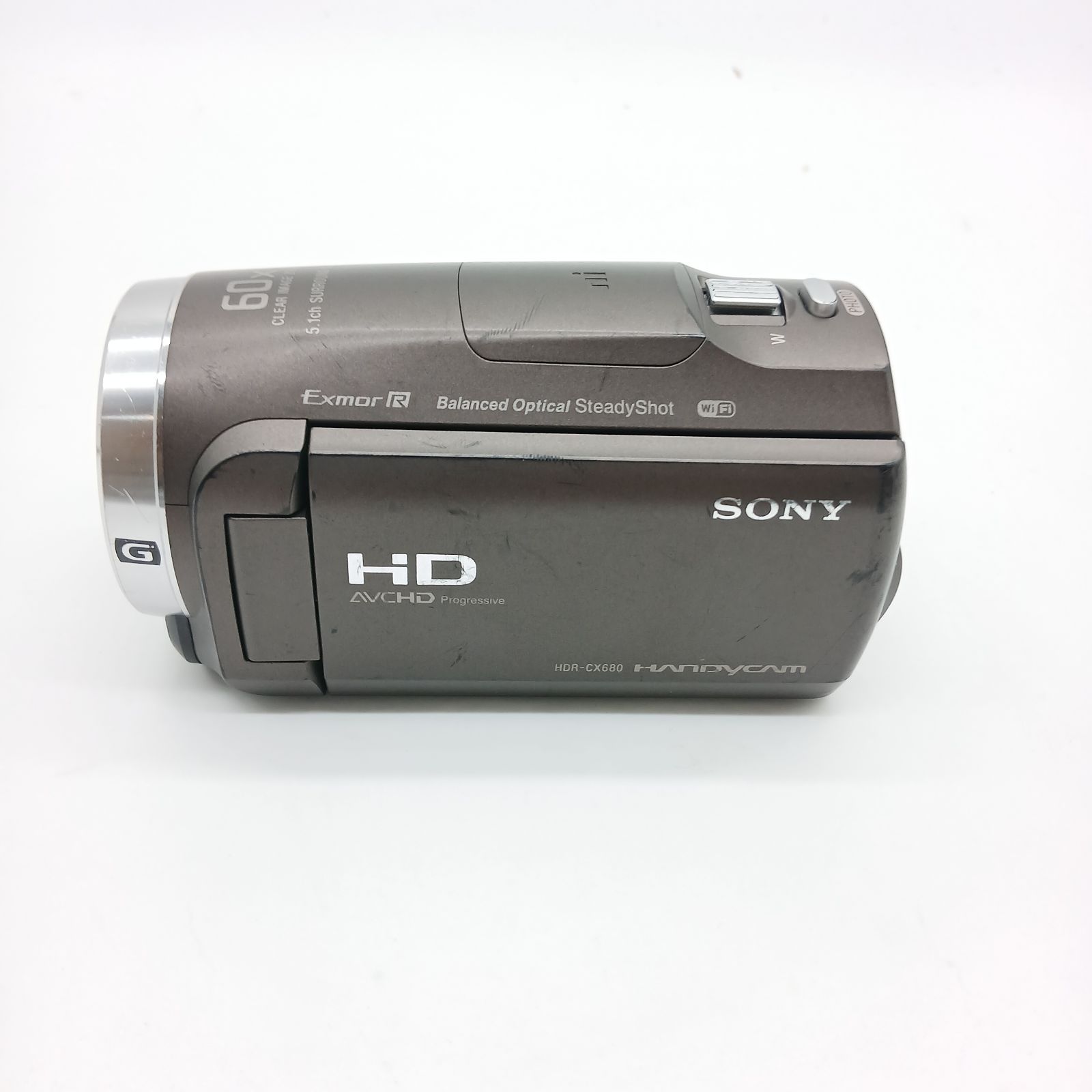  SONY Handycam HDR CX 680 ブロンズブラウン ビデオカメラ ビデオカメラ カメラ