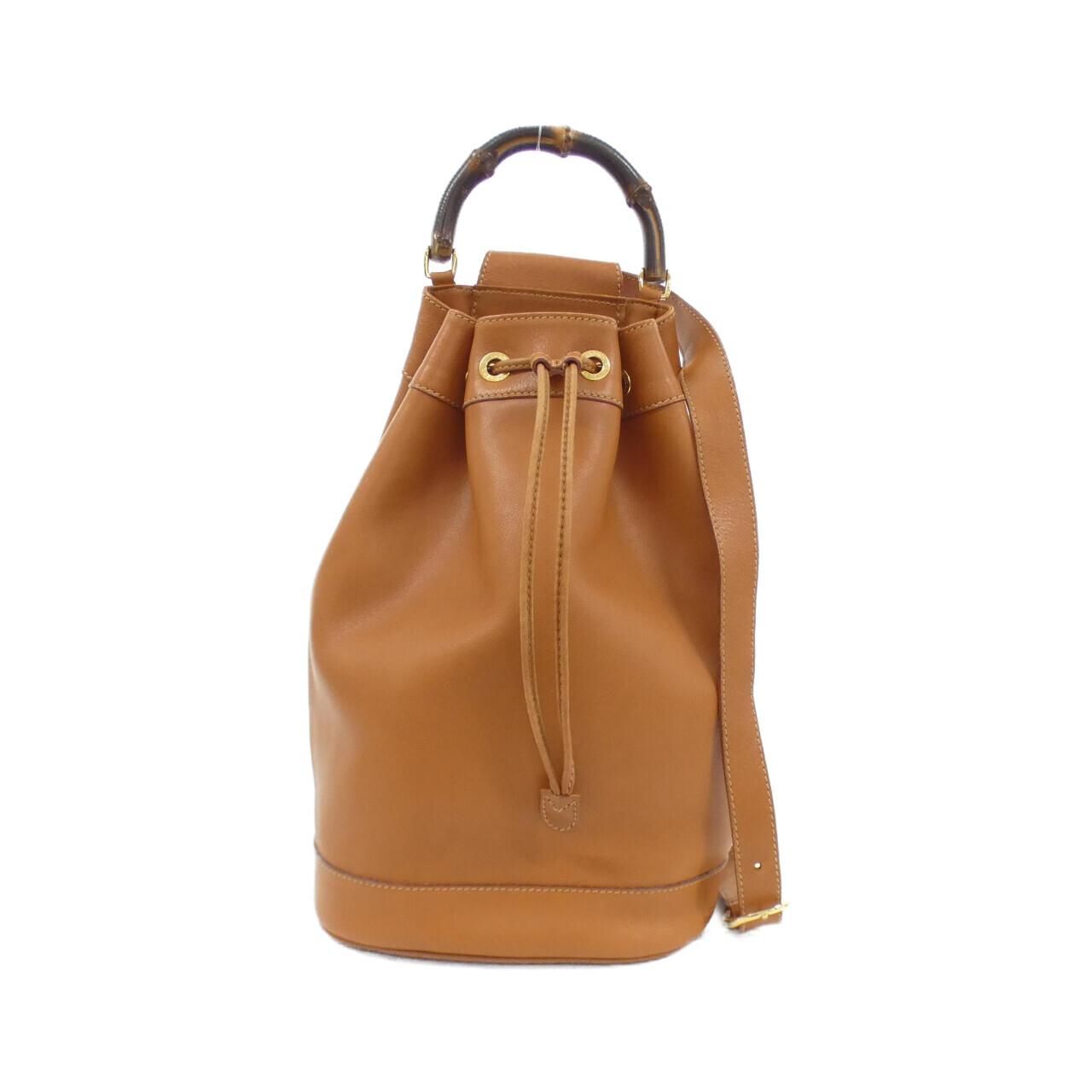 グッチ　ヴィンテージ　ハンドバッグ GUCCI 極 美品 グッチ オールドグッチ ヴィンテージ マイクロ GG