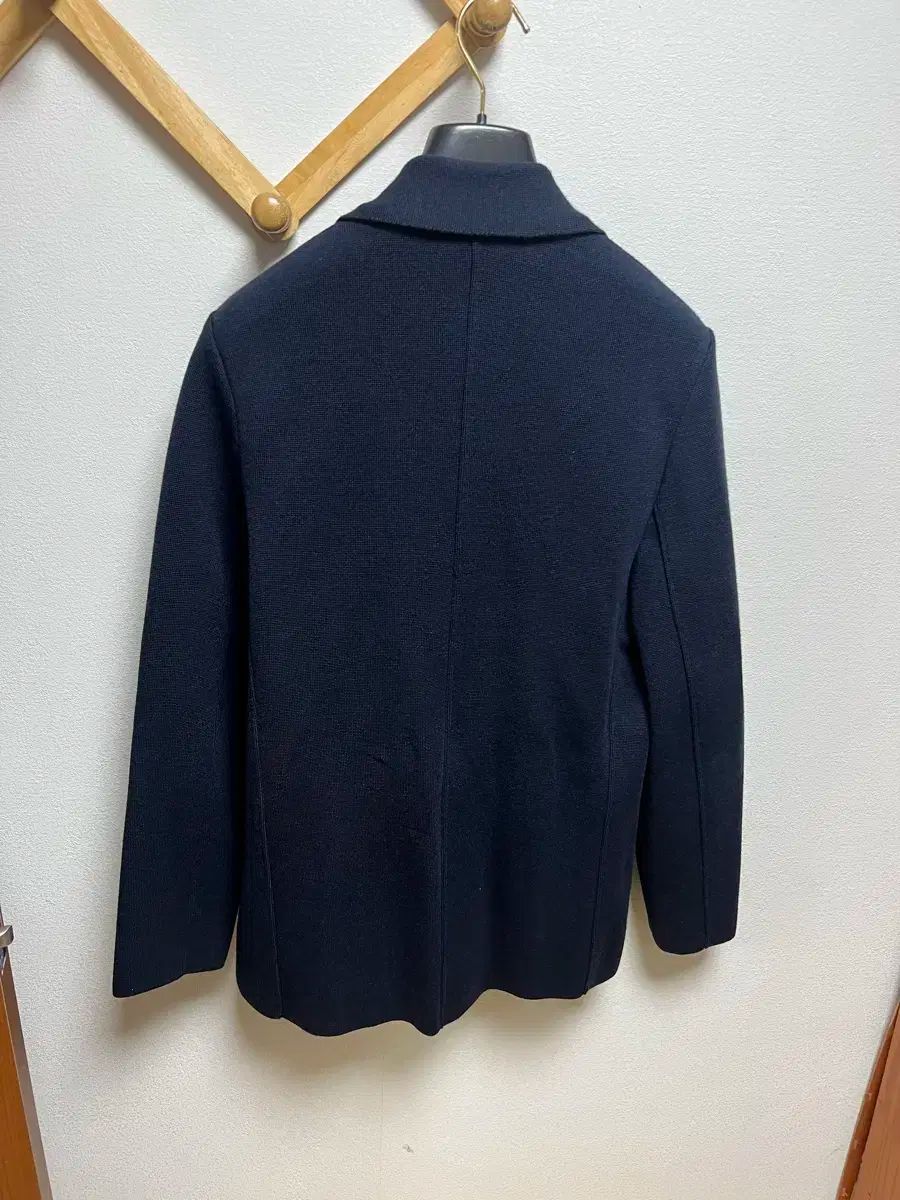 ネイビー ダブル