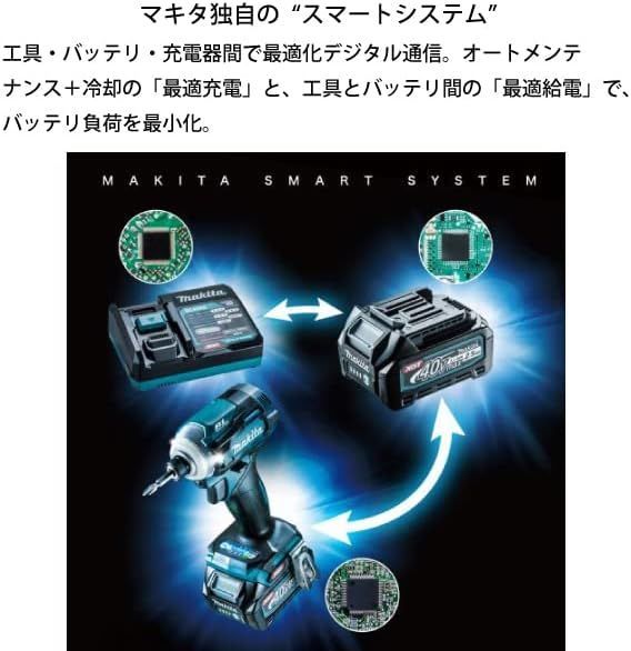 マキタ makita パワーソースキットXGT1 A-69727 正規品 - メルカリ