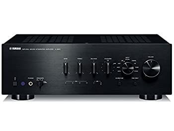 ［中古］ヤマハ プリメインアンプ A-S801(S) Amazon.co.jp: ヤマハ プリメインアンプ A-S801(S) [シルバー