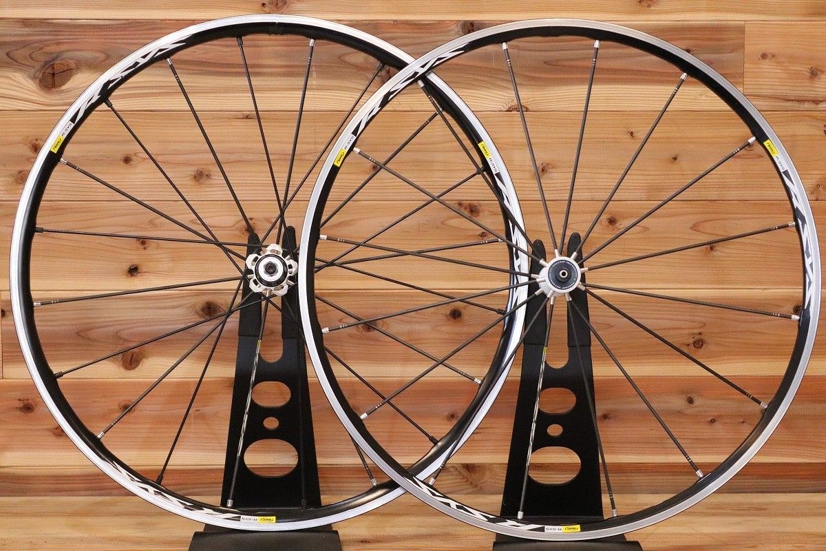 マヴィック MAVIC アールシス R-SYS ナローリム クリンチャ マヴィック