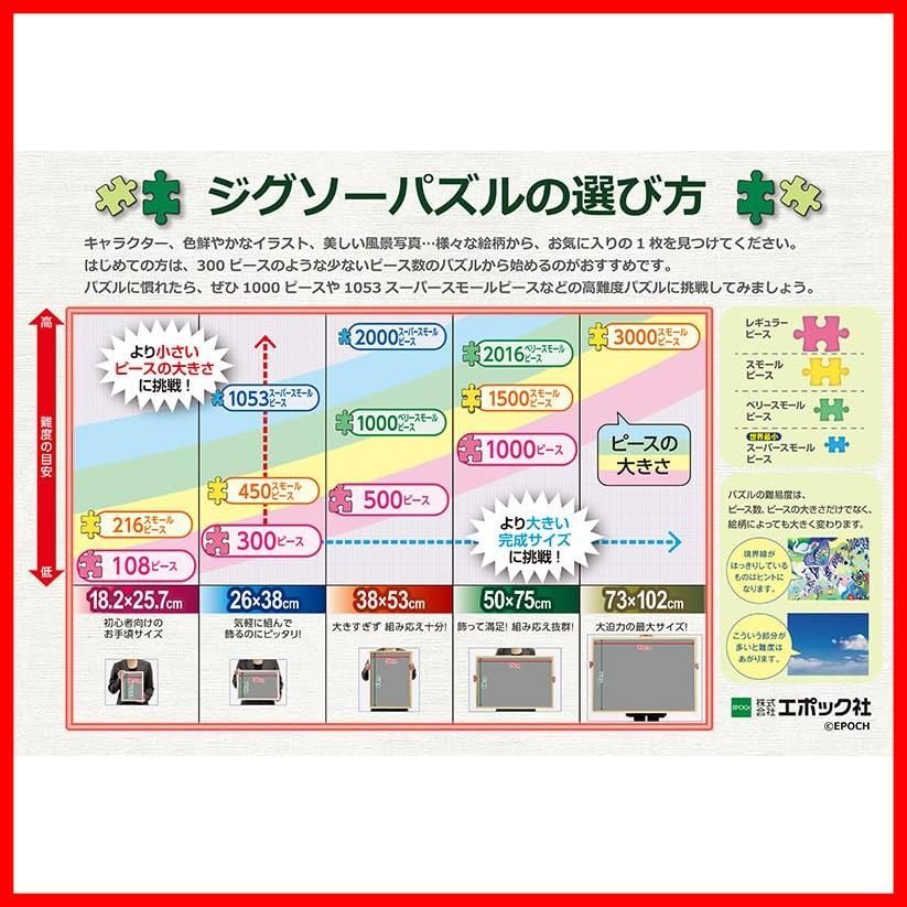 在庫 21-516 のり付き 73×102cm 星空のモン サン ミシェル-フランス ヘラ付き 世界の絶景 海外風景 点数券付き ジグソーパズル 3000スモールピース EPOCH エポック社 STEELWINDOWSANDDOORS_COM