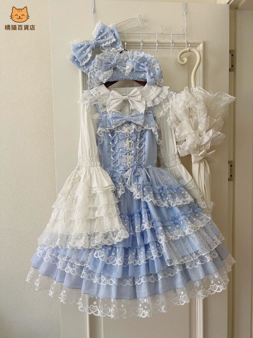 ロリータ ワンピース