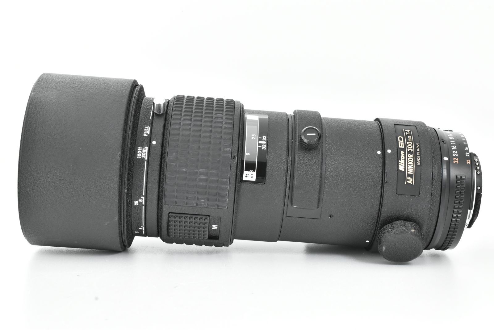 美品】Nikon Nikkor AF 300mm f/4 ED IF Telephoto Prime Lens
