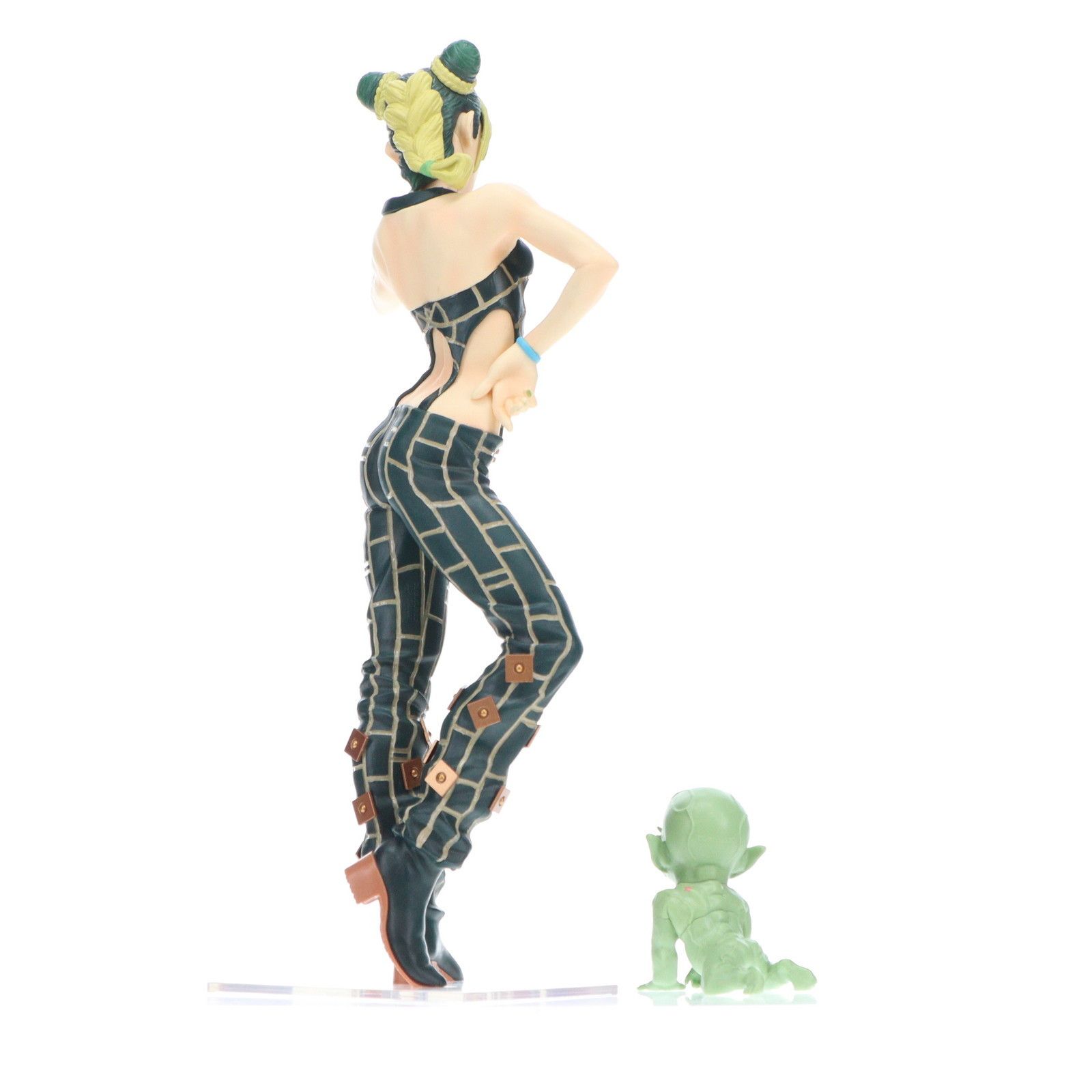 A賞 空条徐倫&緑色の赤ちゃん(くうじょうじょりーん) 一番くじ