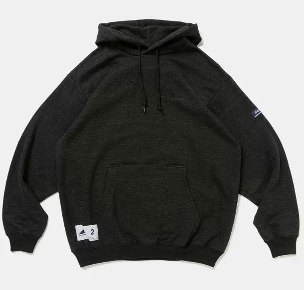 DESCENDANT HORIZON INDIGO HOODY パーカー 222ATDS-CSM20 - メルカリ