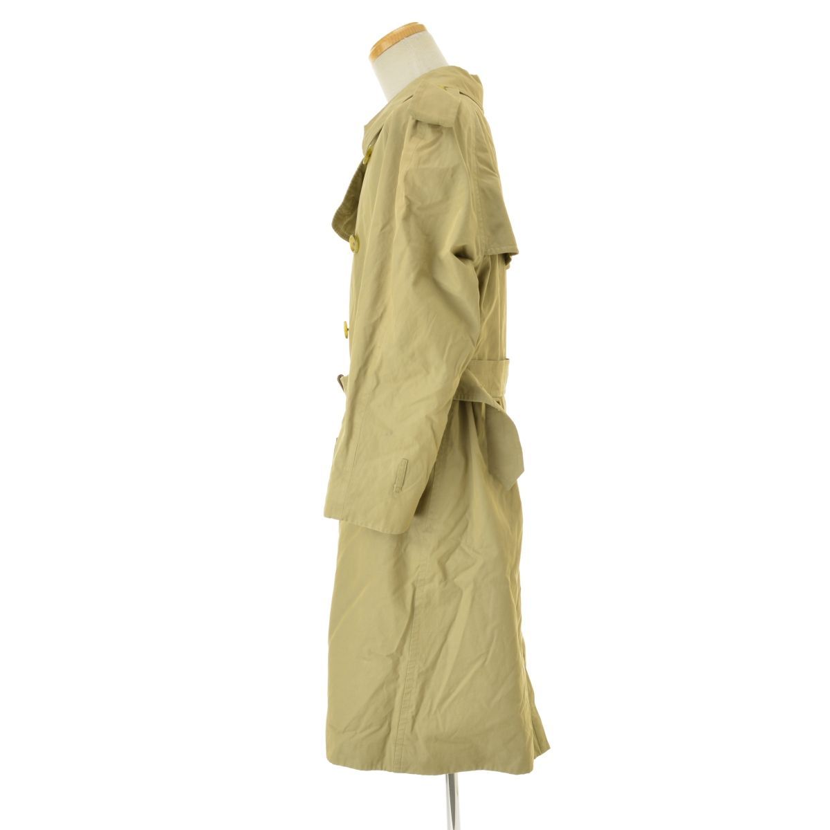 BURBERRY】70～80s ENGLAND製トレンチコート - メルカリ