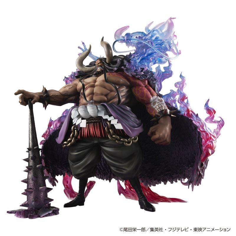堀*礼様 P.O.P WA-MAXIMUM カイドウ 超限定復刻版　開封品 Portrait.Of.Pirates ワンピース “WA-MAXIMUM” 百獣のカイドウ