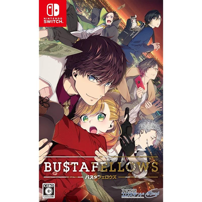 BUSTAFELLOWS(バスタフェロウズ) - Switch 0