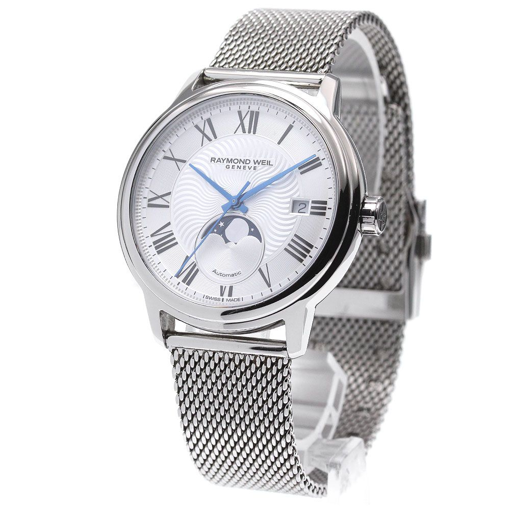 [レイモンド・ウィル] Raymond Weil 腕時計 Noemia Ladies Watch クォーツ 5132-ST-65081 [並行輸入品] : [レイモンド・ウィル] Raymond Weil 腕時計 Men\u0027s
