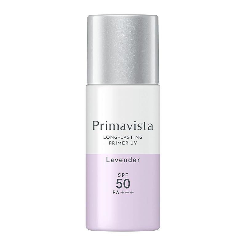 プリマヴィスタ スキンプロテクトベース SPF50 ラベンダー 1個 (x 1) 0