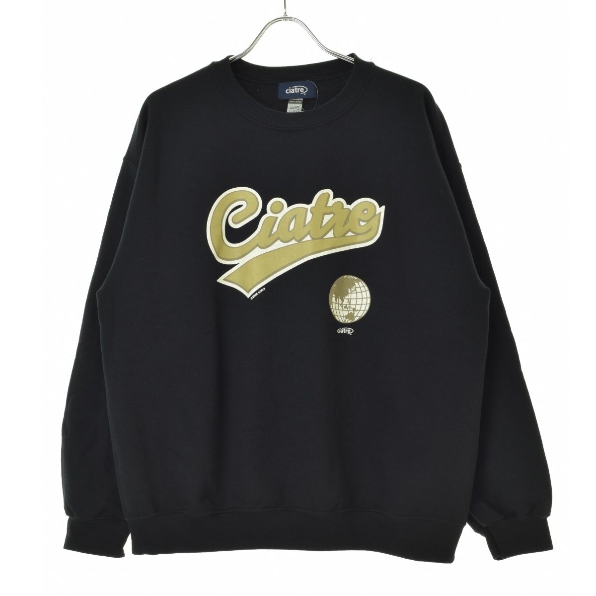 ciatre スウェット ciatreスウェット ciatre サンダースウェット