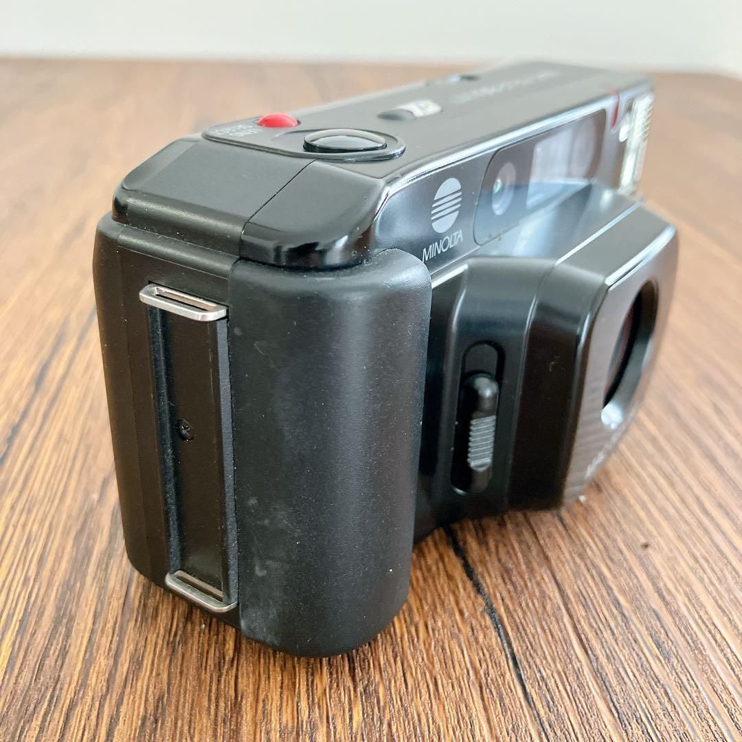 MINOLTA MAC-TELE 60 ミノルタ フィルムカメラ 動作確認済 - メルカリ