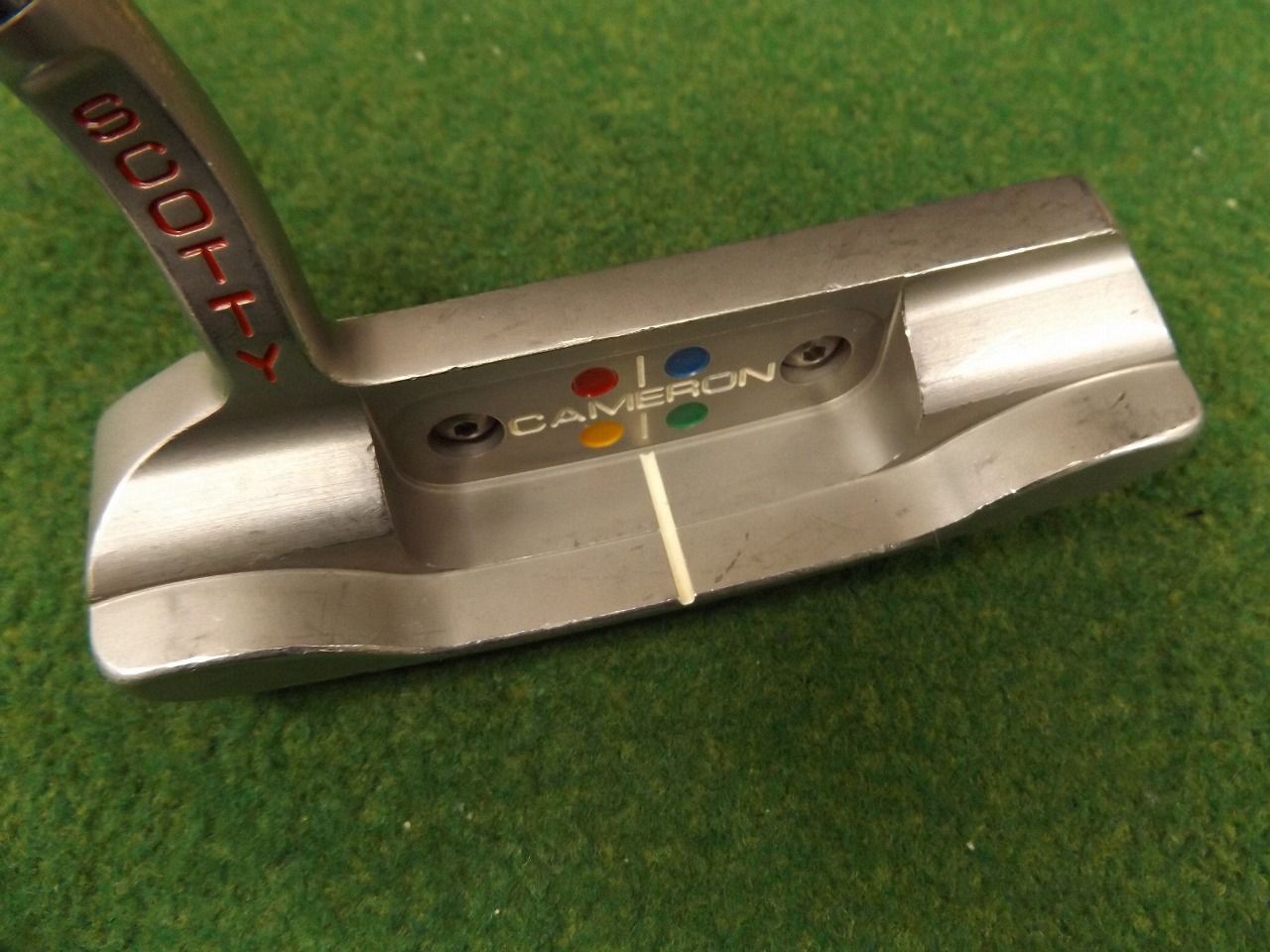 スコッティキャメロン スタジオスタイル ニューポート 34