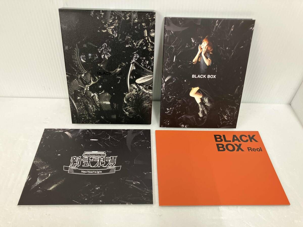 Reol UNBOX グッズ おまけ付き バラ売り不可 Reol OFFICIAL on X: 