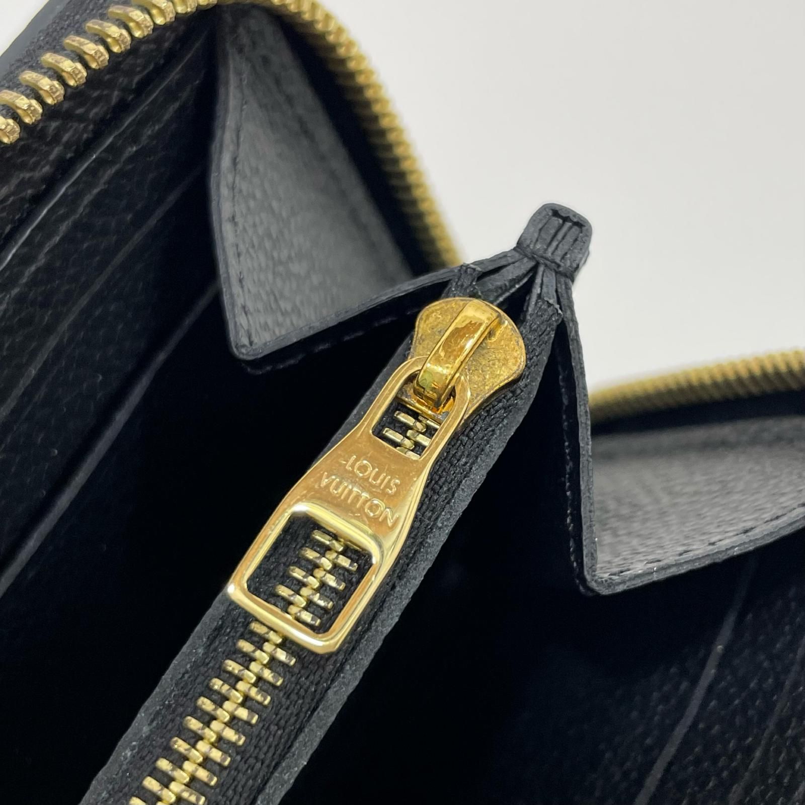 ルイヴィトン モノグラム アンプラント ポルトフォイユ クレマンス