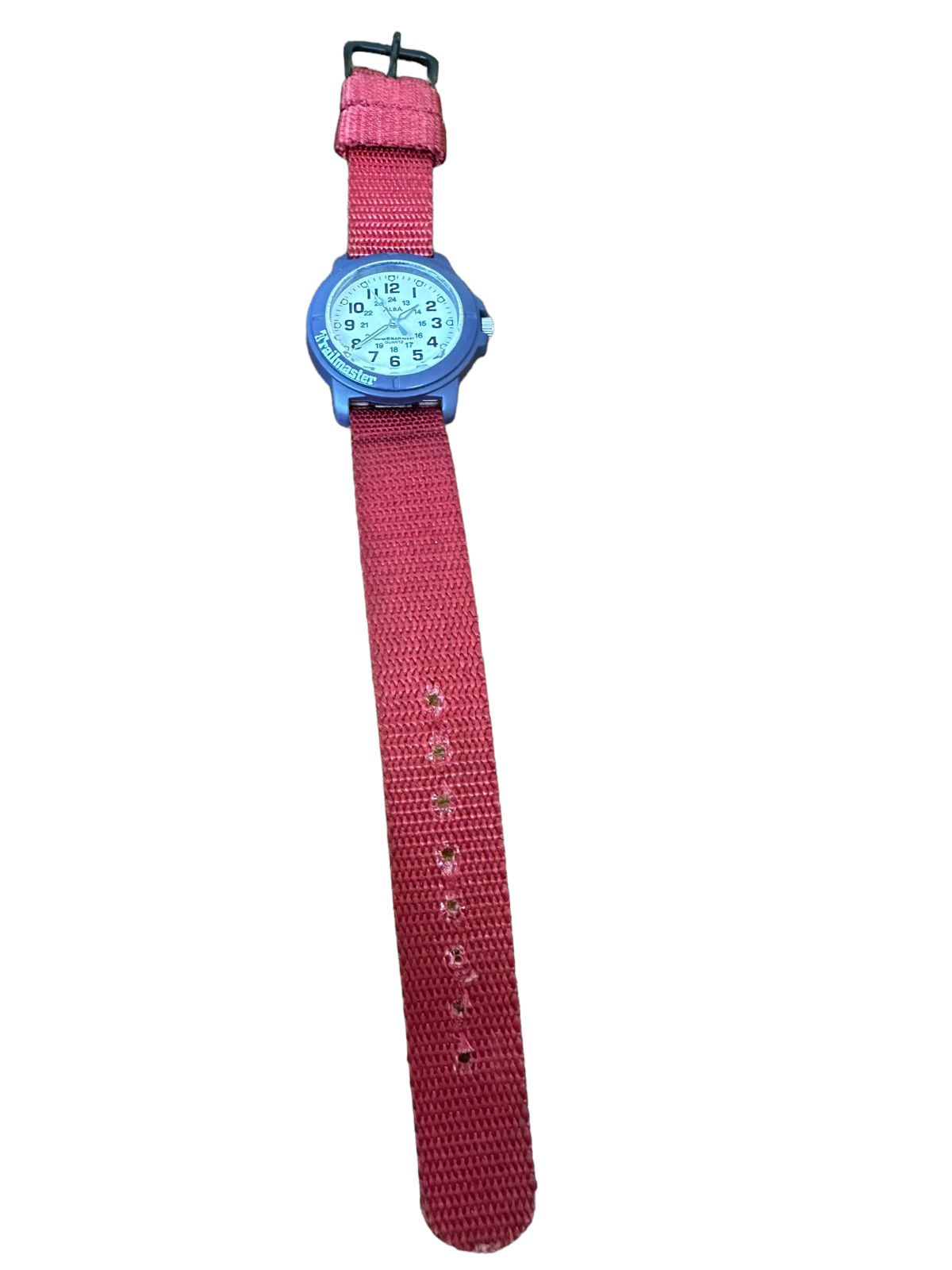 美品☆激安】SEIKO ALBA Trailmaster クォーツ - メルカリ